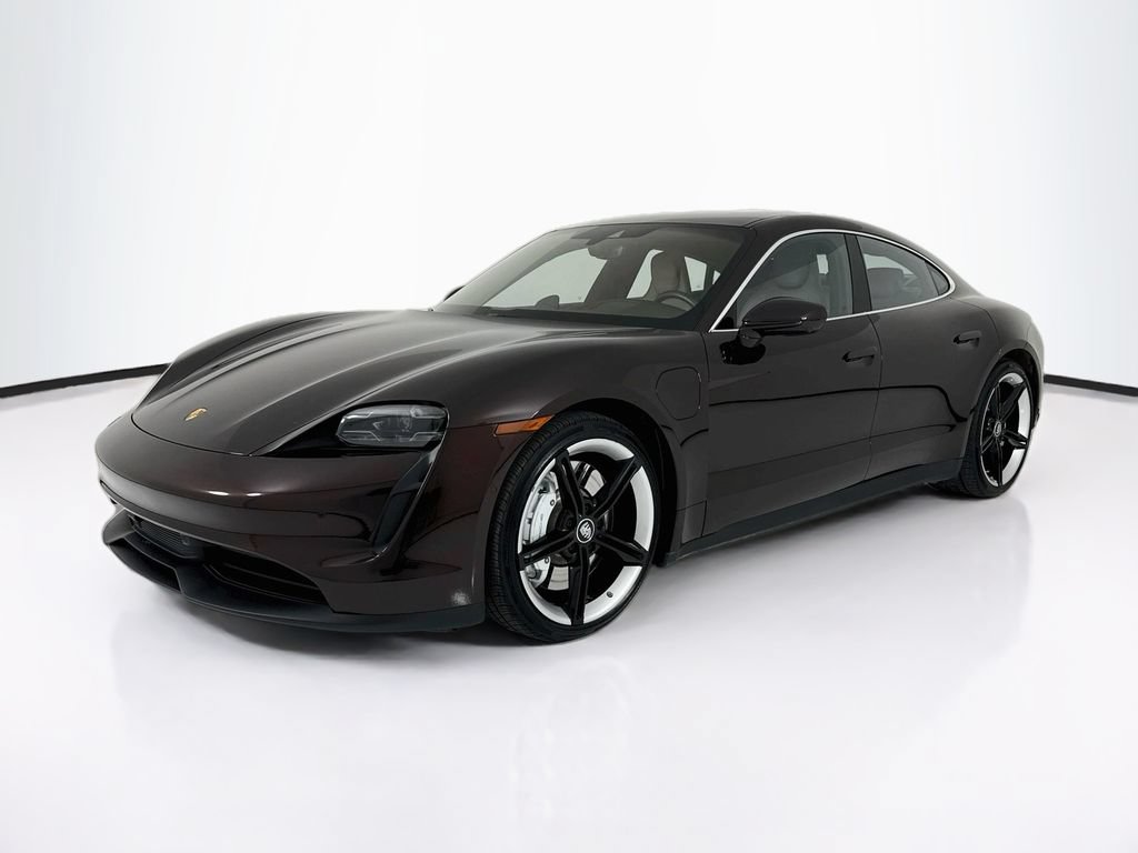 Certified 2023 Porsche Taycan 4S