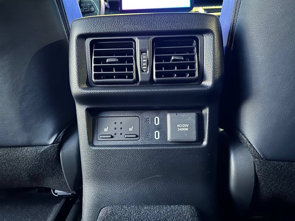 Used 2026 Toyota 4Runner Platinum AWD/4WD image 24