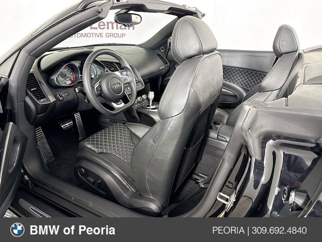 Used 2014 Audi R8 V10 image 25