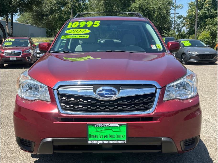 Used 2014 Subaru Forester 2.5i Premium w/ Rugged Package #1 AWD/4WD image 2
