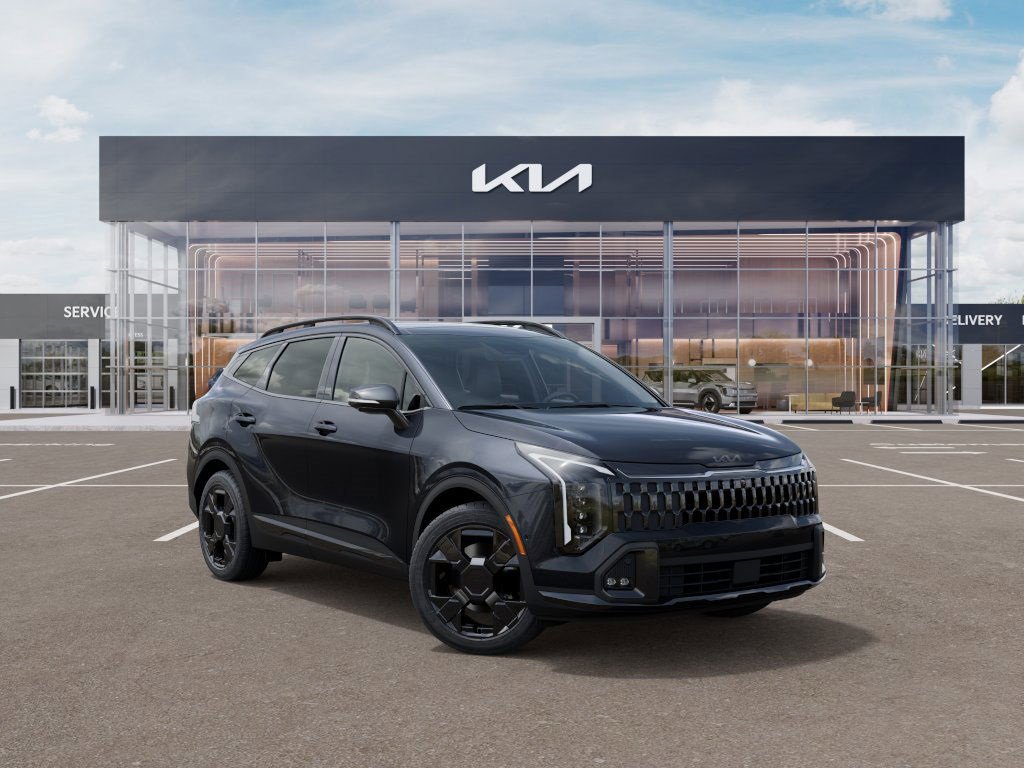 New 2026 Kia Sportage X-Pro Prestige image 8