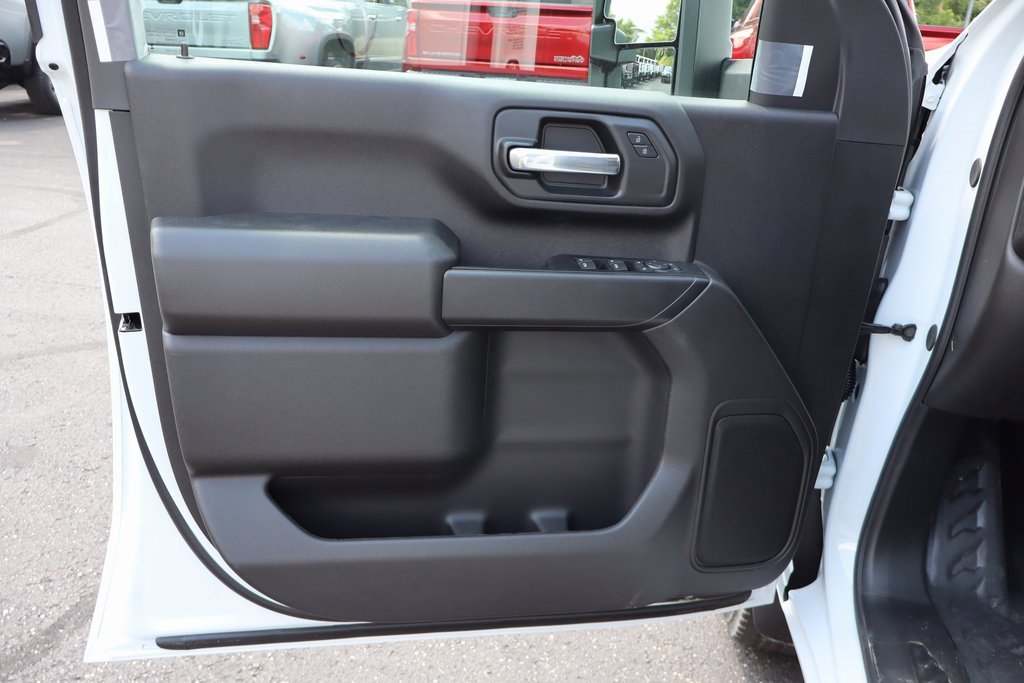 New 2025 Chevrolet Silverado 2500 W/T w/ WT Convenience Package image 3
