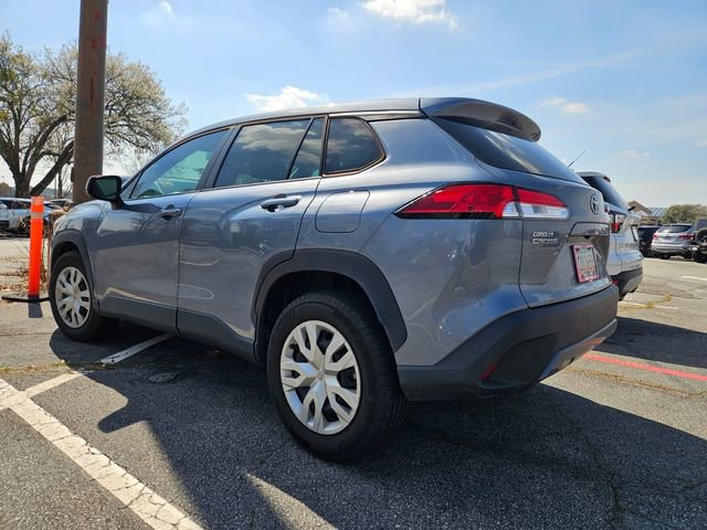 Used 2022 Toyota Corolla Cross L image 7