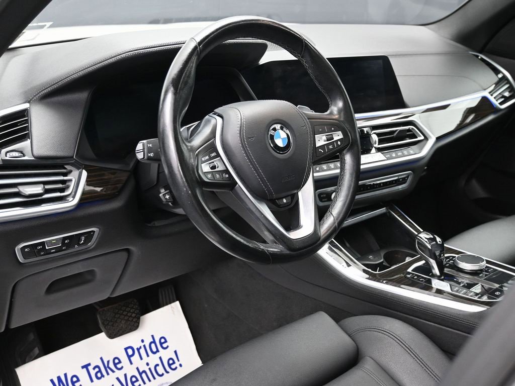 Used 2021 BMW X5 xDrive40i w/ Convenience Package image 18