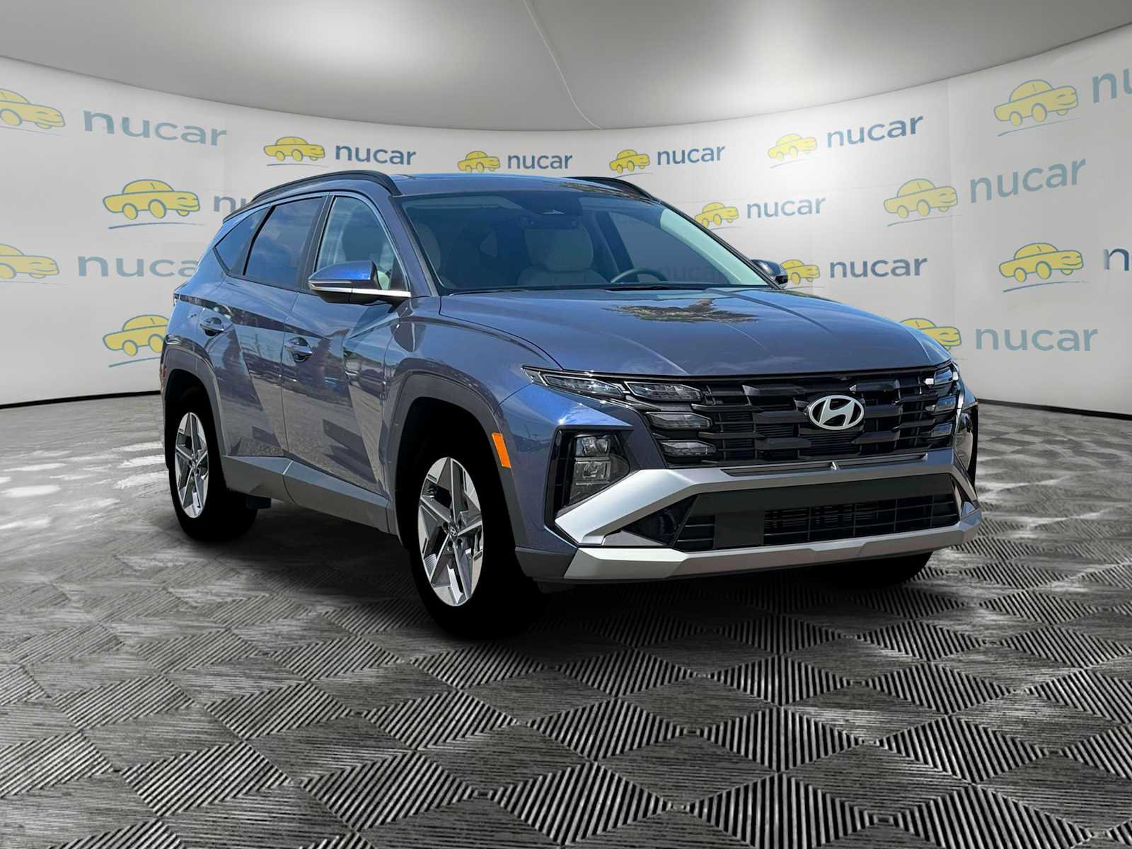 New 2026 Hyundai Tucson SEL image 11