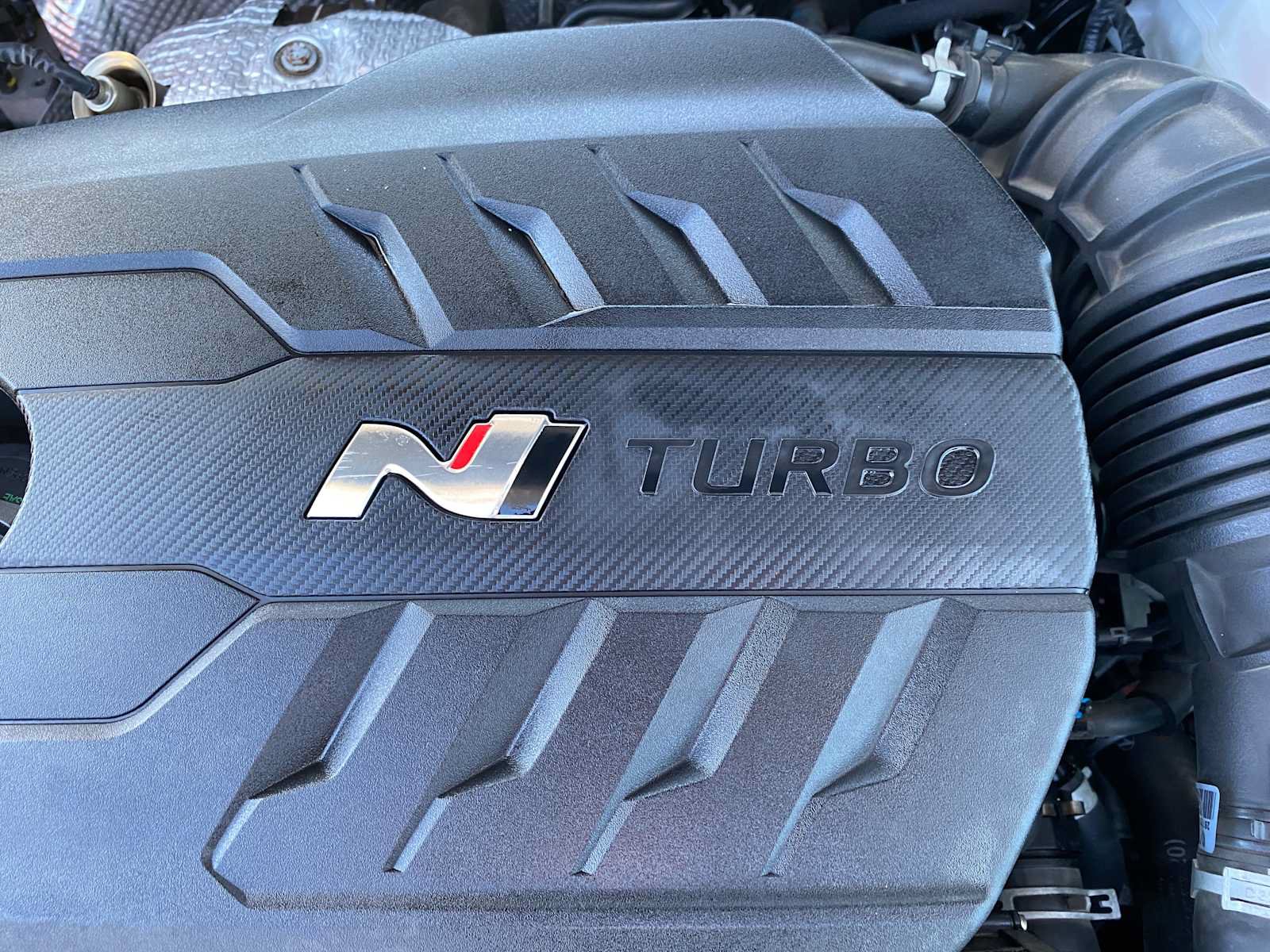 Used 2023 Hyundai Elantra N FWD image 36