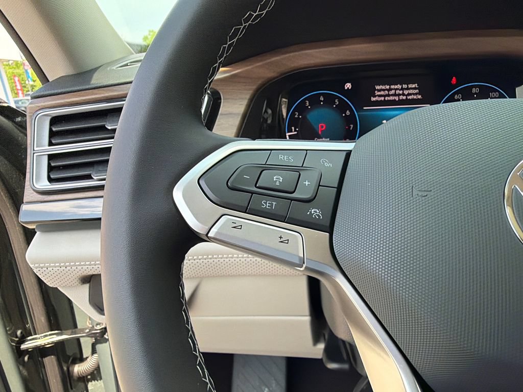 New 2026 Volkswagen Atlas SE AWD/4WD image 28