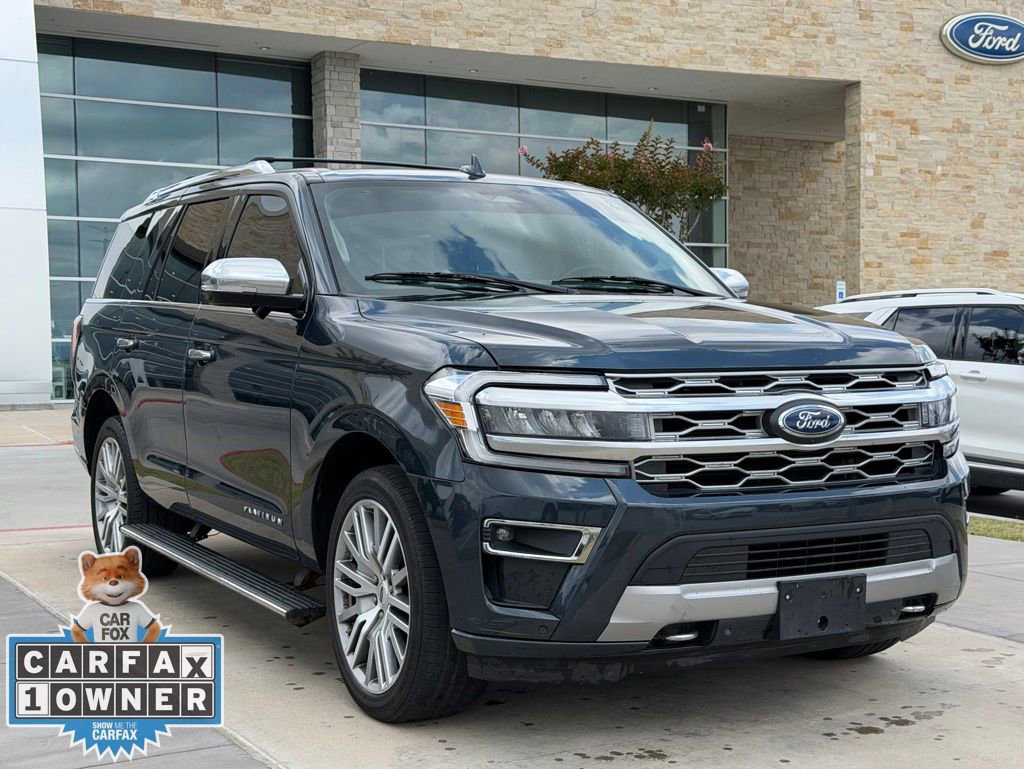 Used 2023 Ford Expedition Platinum AWD/4WD image 20