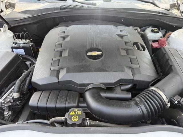 Used 2014 Chevrolet Camaro LT w/ RS Package RWD image 30
