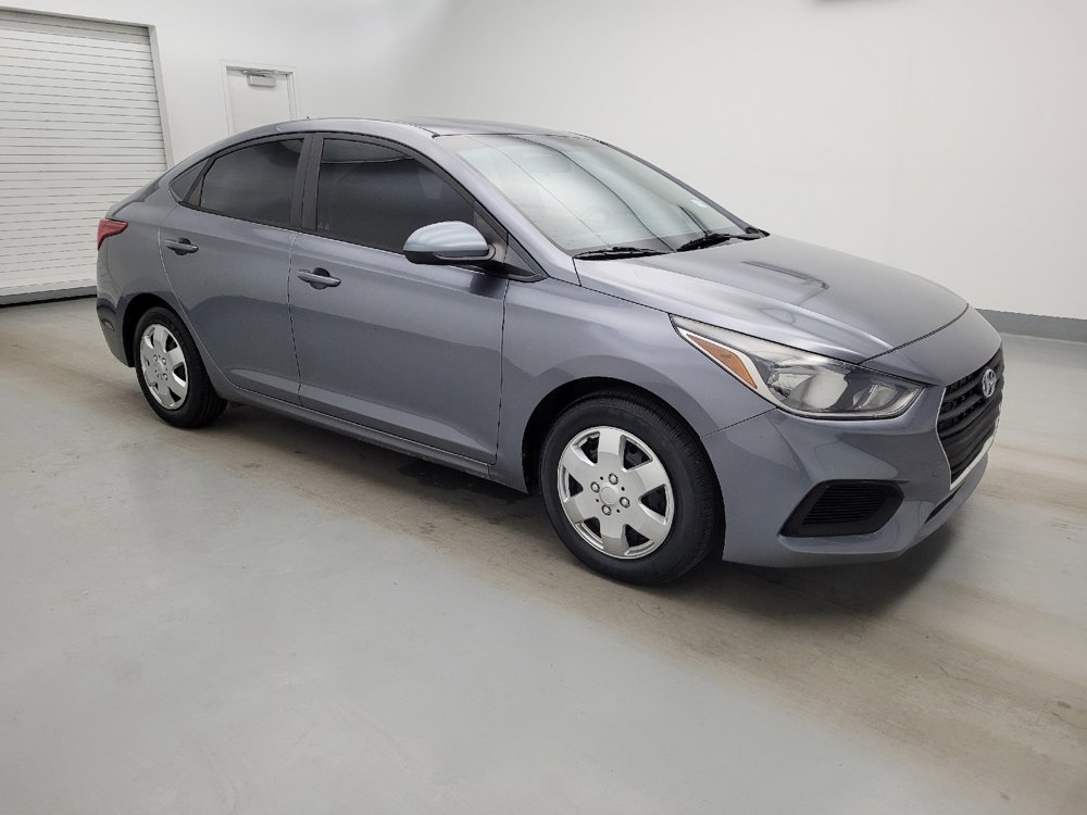 Used 2018 Hyundai Accent SE FWD image 11