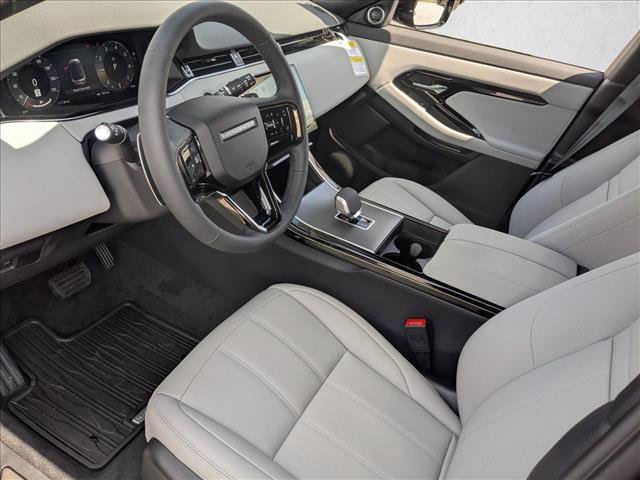 New 2026 Land Rover Range Rover Evoque S AWD/4WD image 3