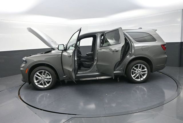 New 2026 Dodge Durango GT w/ Trailer Tow Group IV image 31