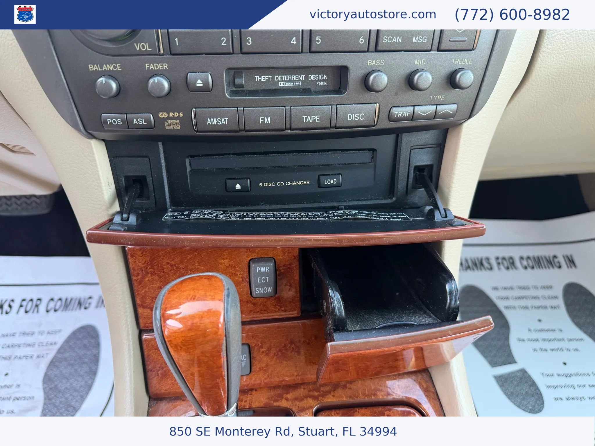 Used 2005 Lexus LS 430 image 37