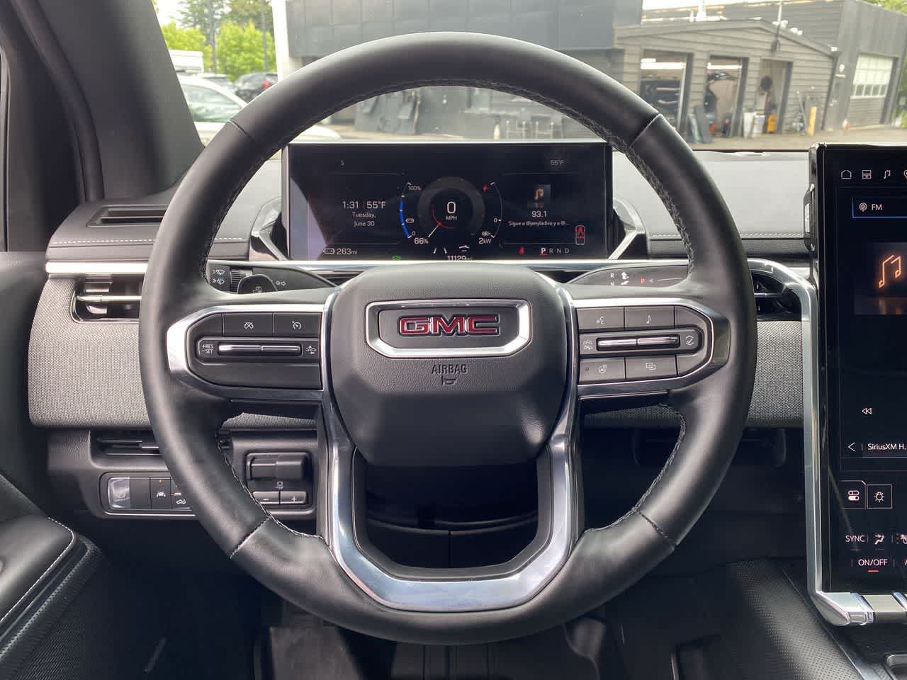 Used 2026 GMC Sierra EV Elevation w/ Premium Package AWD/4WD image 19