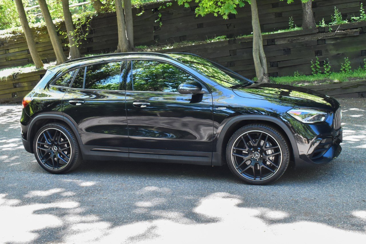 Used 2021 Mercedes-Benz GLA 45 AMG 4MATIC image 11