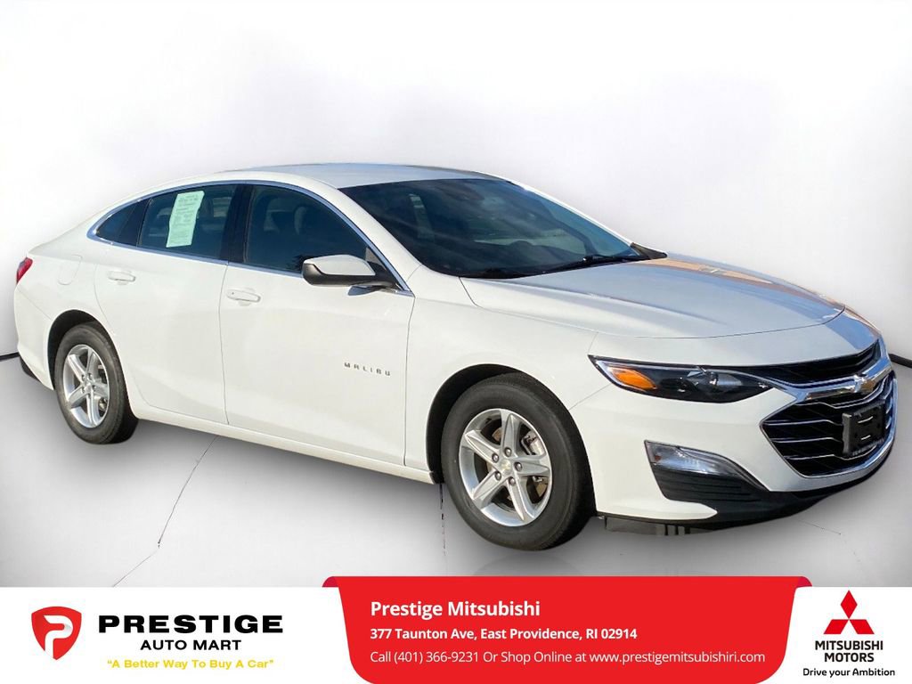 Used 2023 Chevrolet Malibu LS w/ Driver Confidence Package
