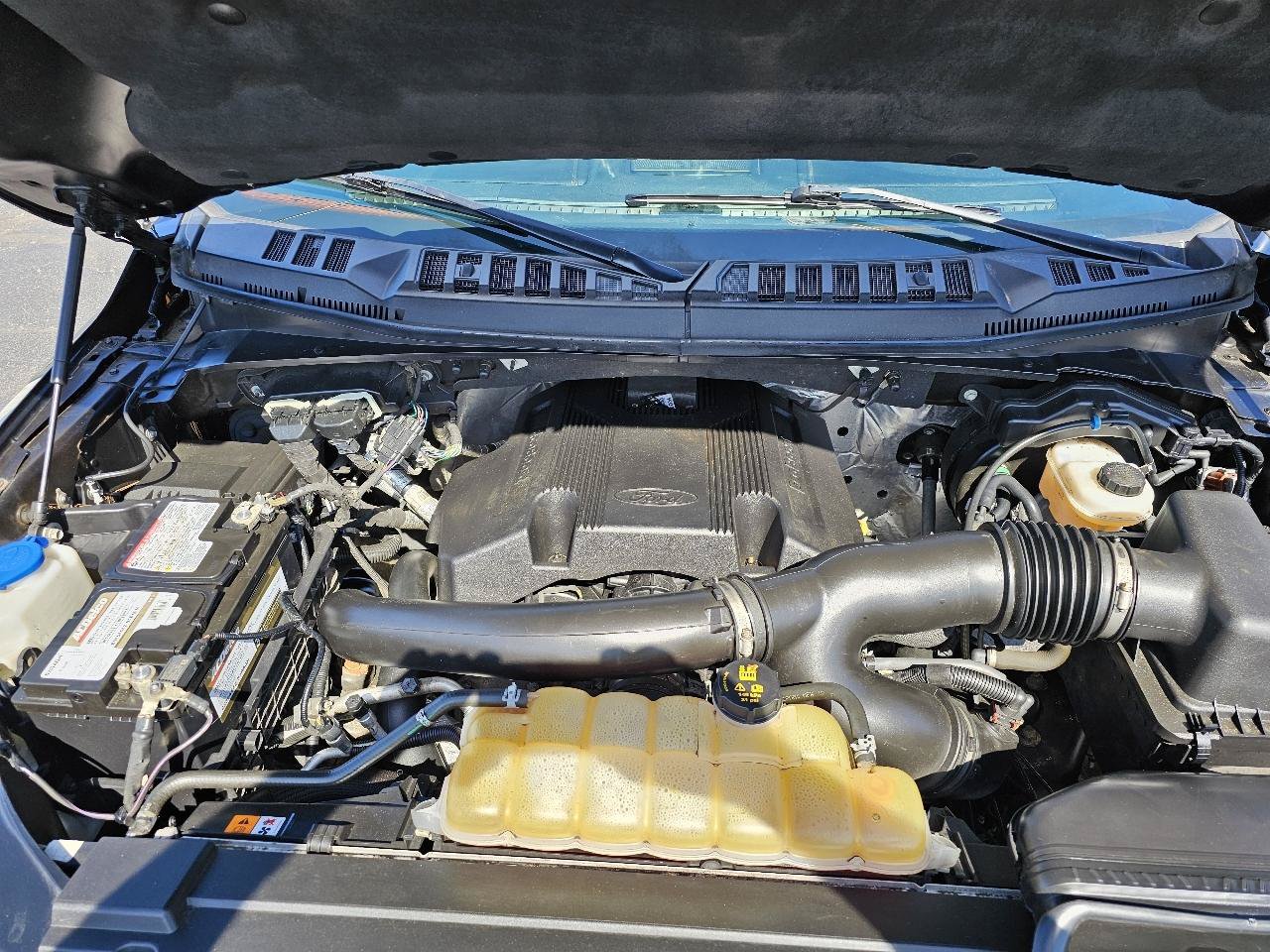 Used 2019 Ford F150 Platinum w/ Equipment Group 701A Luxury AWD/4WD image 42