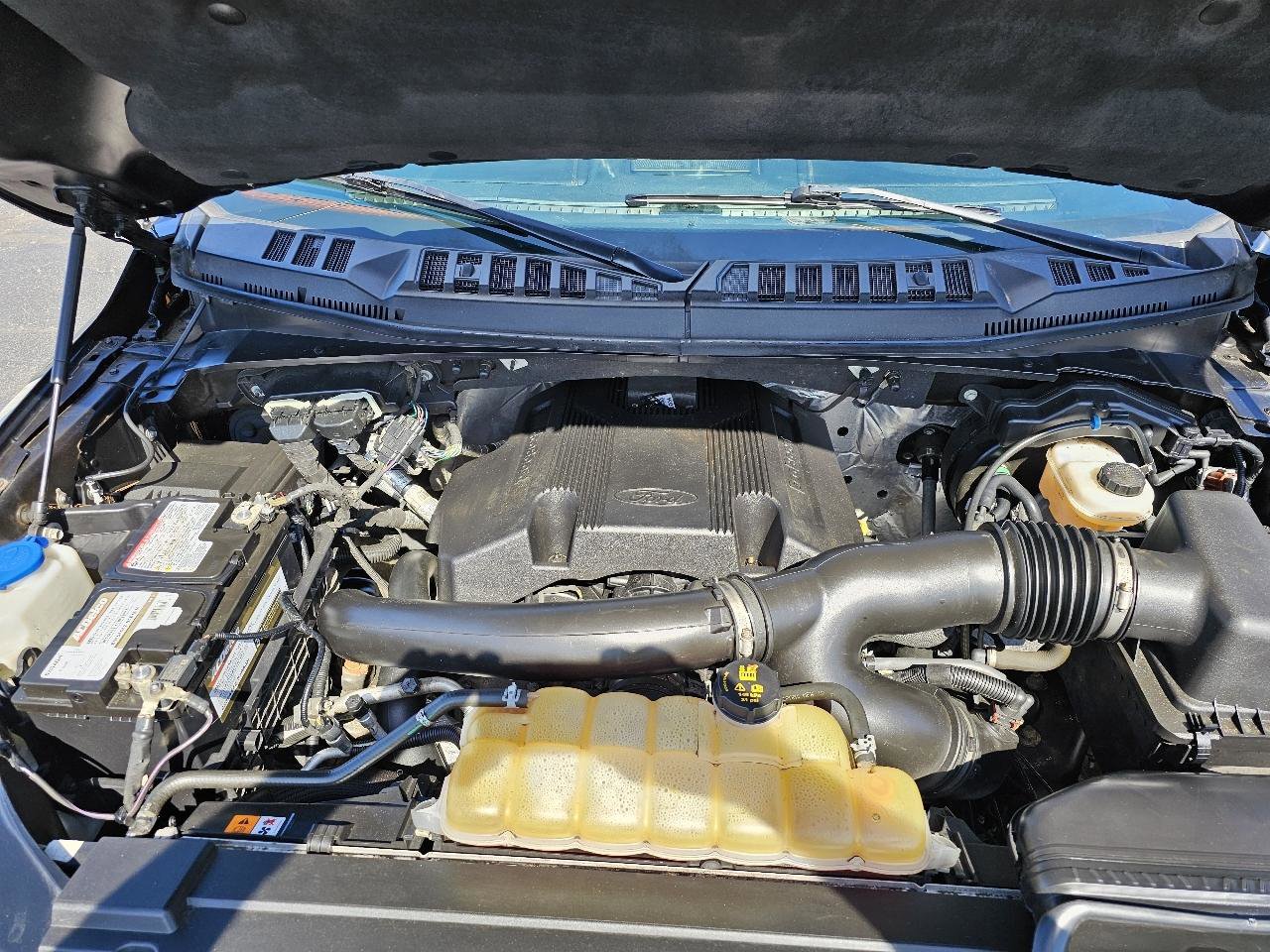 Used 2019 Ford F150 Platinum w/ Equipment Group 701A Luxury AWD/4WD image 42