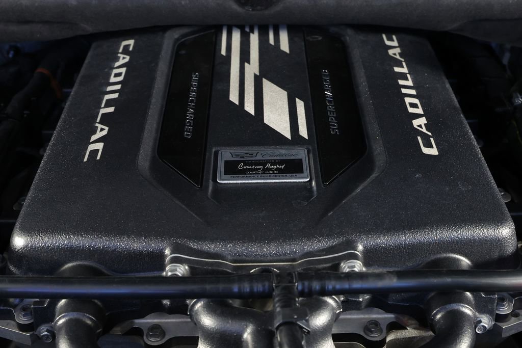 Used 2024 Cadillac Escalade V image 48