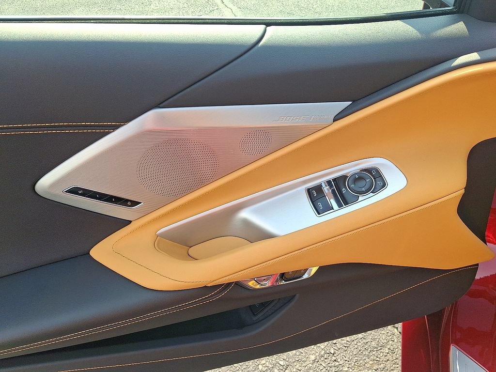 Certified 2022 Chevrolet Corvette Stingray Preferred Cpe w/ Z51 Performance Package RWD image 11