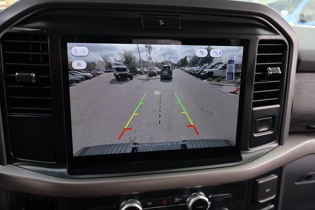 Used 2025 Ford F150 XLT w/ Equipment Group 301A Standard image 24