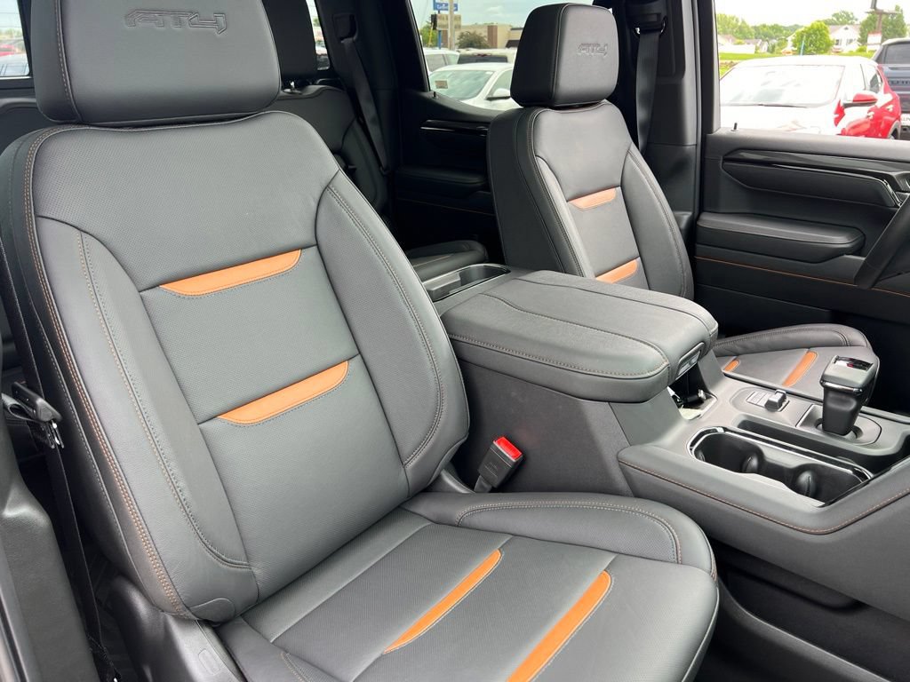 Used 2026 GMC Sierra 1500 AT4 w/ AT4 Premium Package AWD/4WD image 48