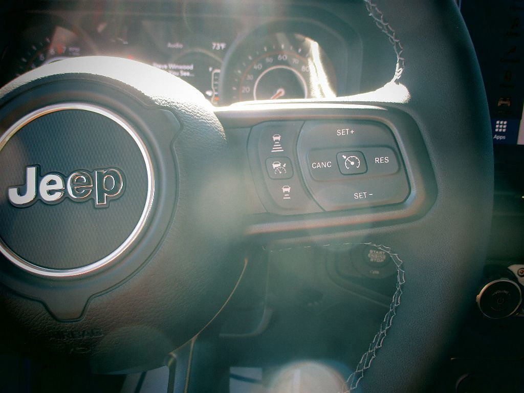 New 2025 Jeep Gladiator Sport AWD/4WD image 11