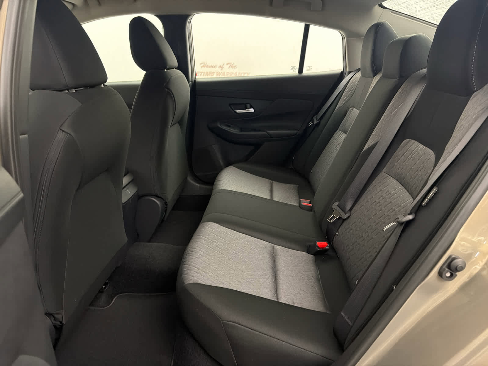 New 2026 Nissan Sentra SV w/ SV Convenience Package image 16