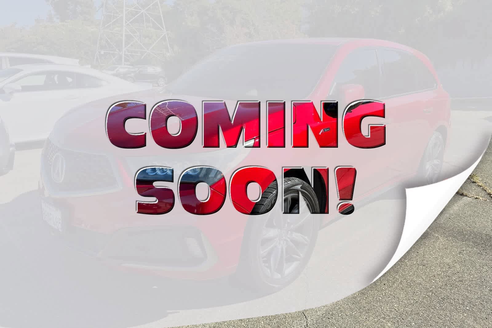 Used 2019 Acura MDX A-Spec AWD/4WD image 1