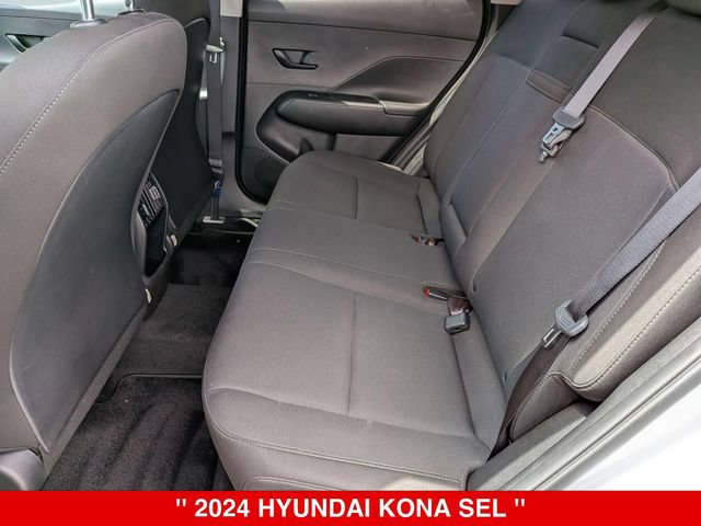 Used 2024 Hyundai Kona SEL AWD/4WD image 36