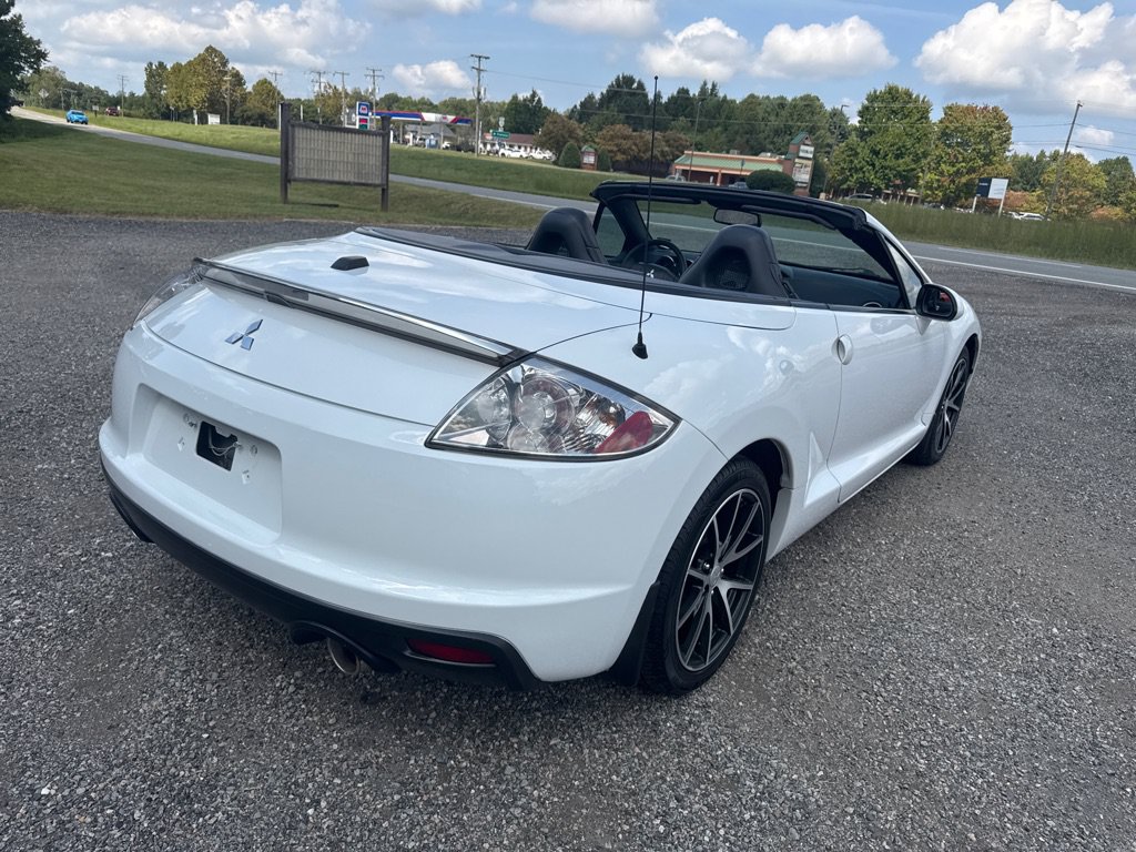 Used 2012 Mitsubishi Eclipse GS Sport FWD image 21