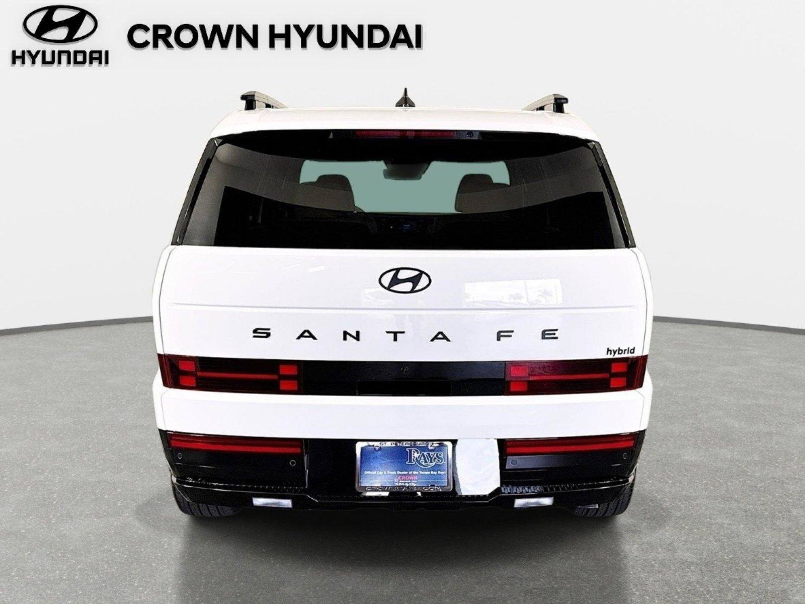New 2026 Hyundai Santa Fe Calligraphy FWD image 6