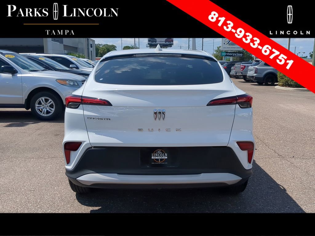 Used 2024 Buick Envista Preferred FWD image 5