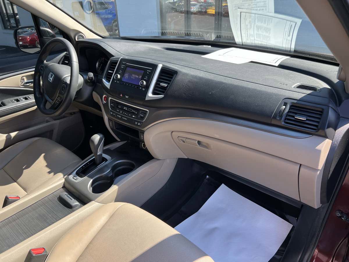 Used 2019 Honda Ridgeline RTL image 21