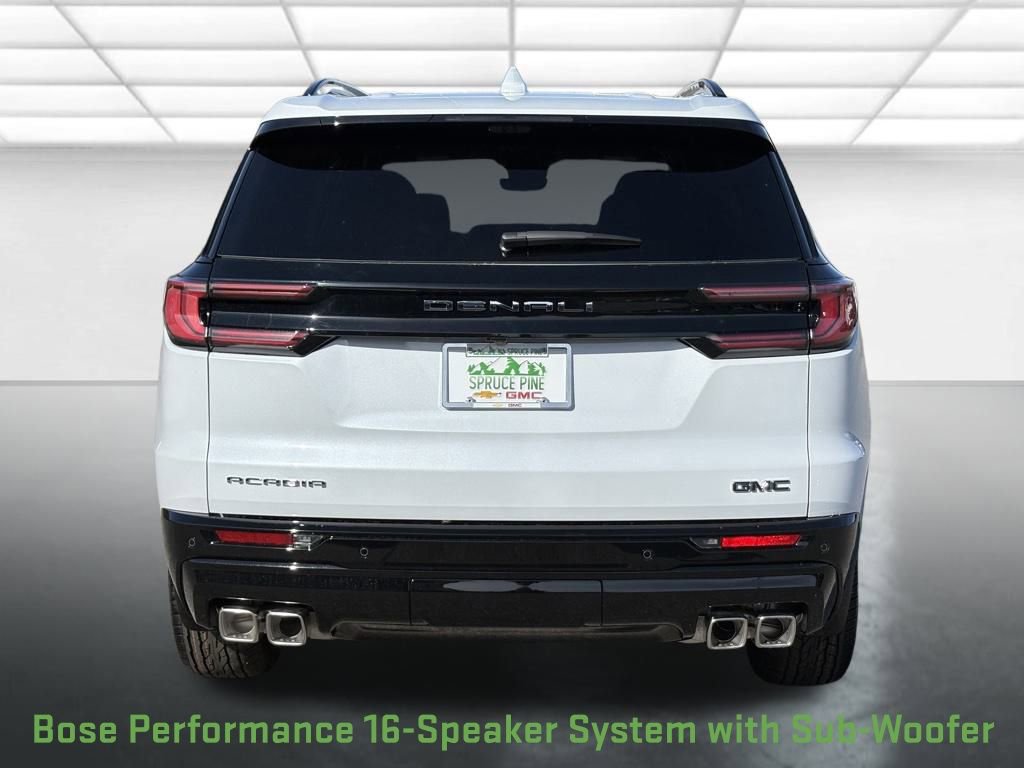 New 2026 GMC Acadia Denali Ultimate FWD image 23