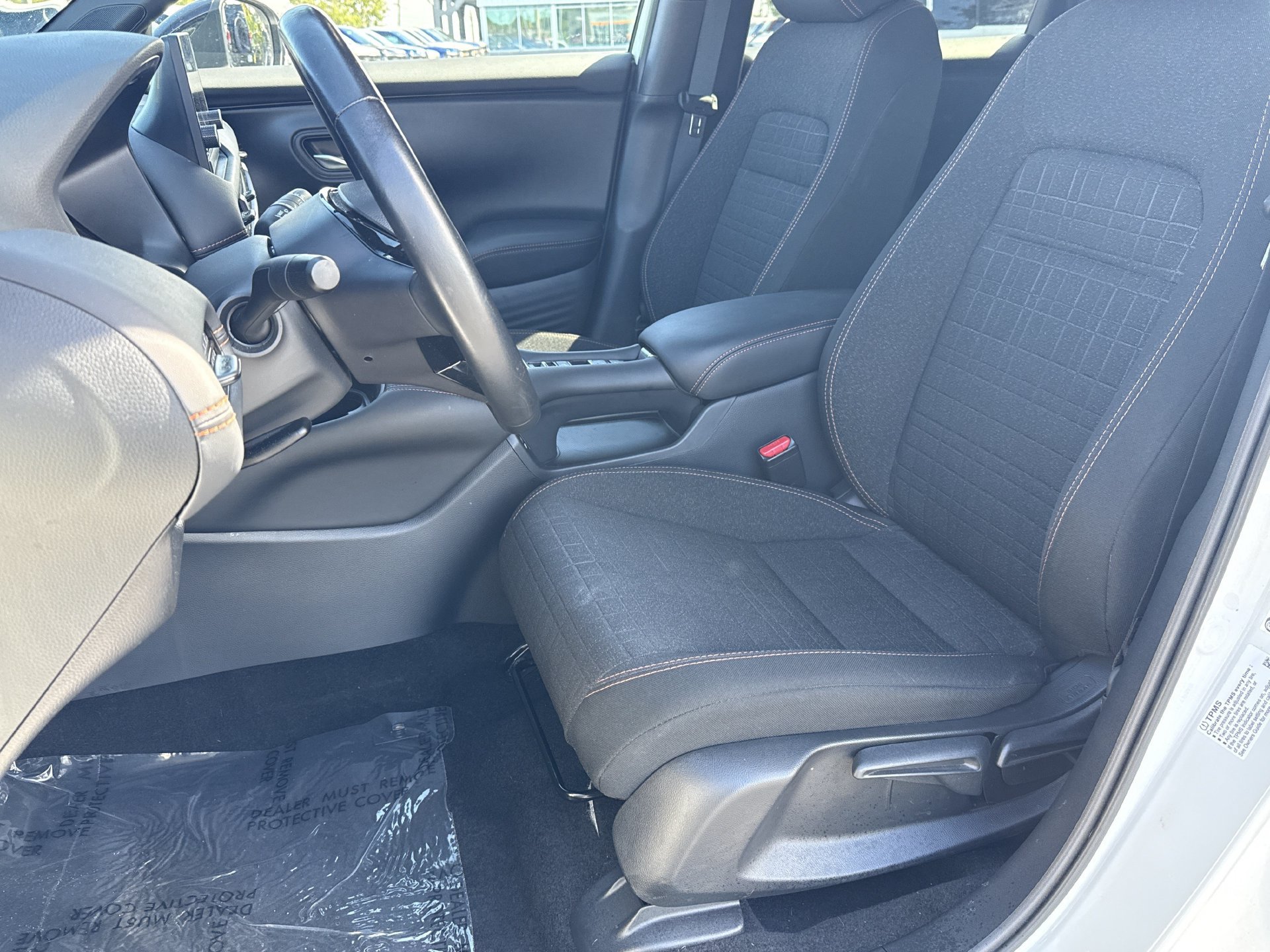 Used 2025 Honda HR-V Sport image 18