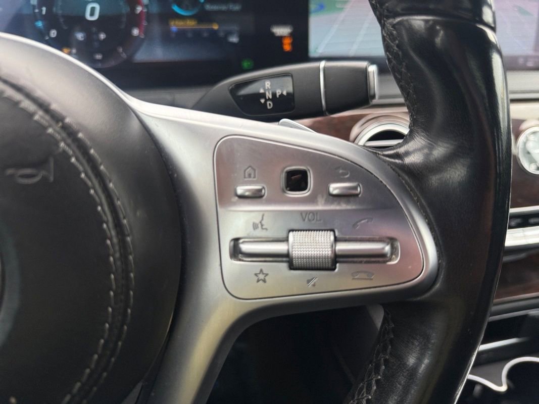 Used 2018 Mercedes-Benz S 450 4MATIC image 17