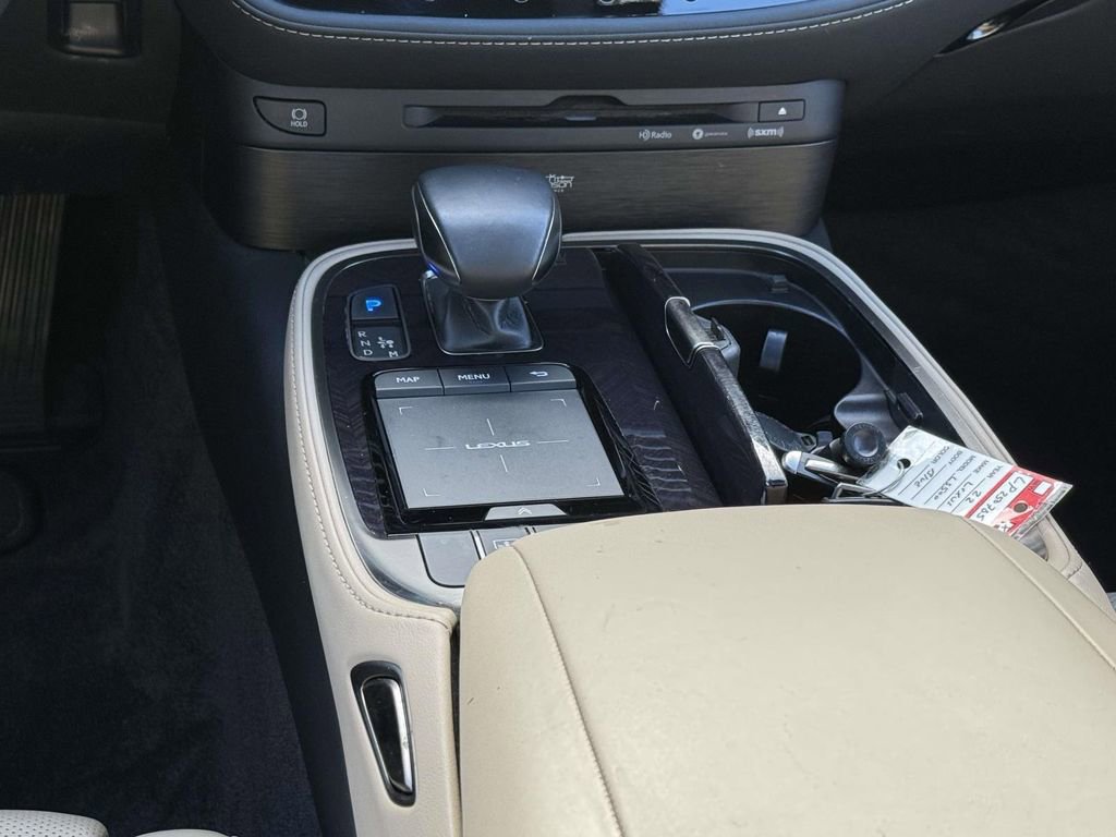 Used 2022 Lexus LS 500 AWD w/ Interior Upgrade Package image 18