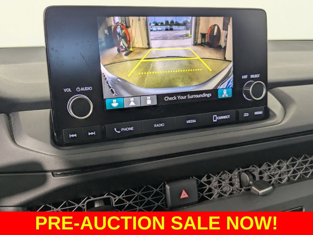 Used 2024 Honda Accord EX image 18