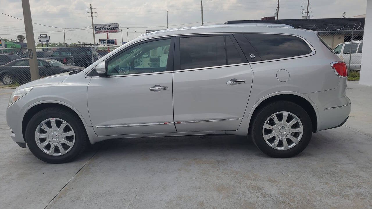 Used 2017 Buick Enclave Premium FWD image 5