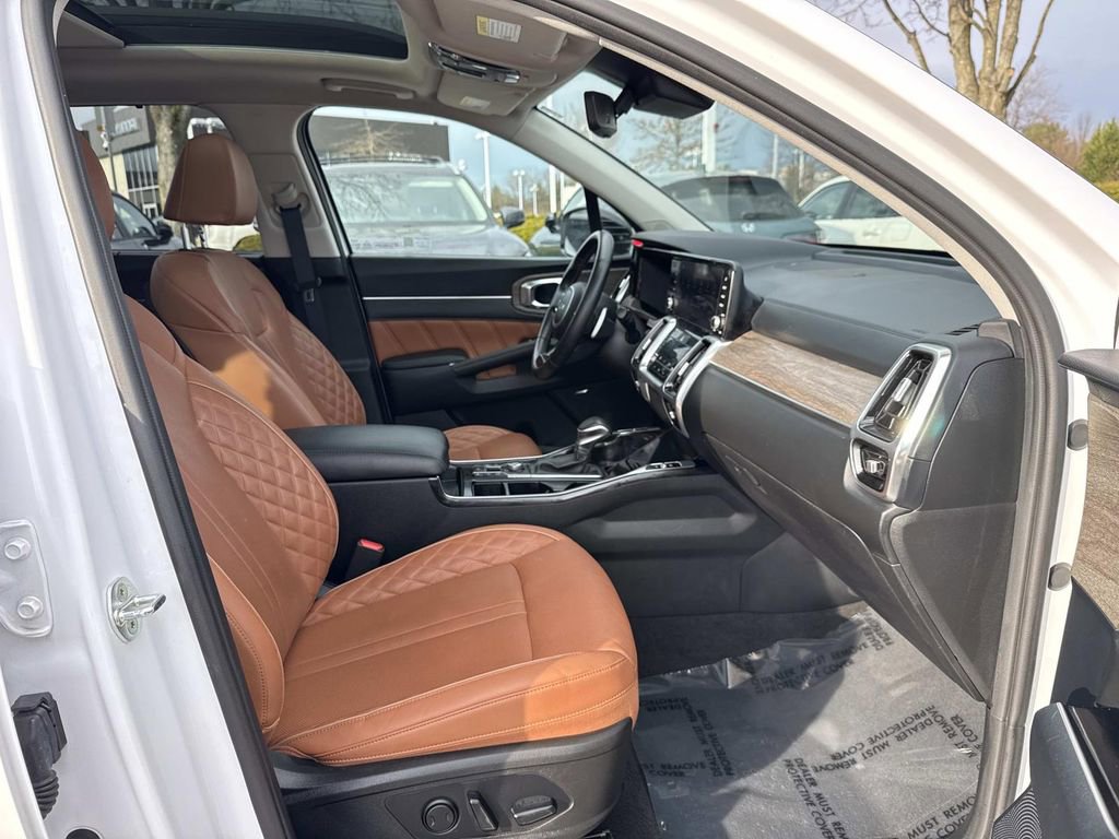 Used 2023 Kia Sorento SX Prestige AWD/4WD image 22