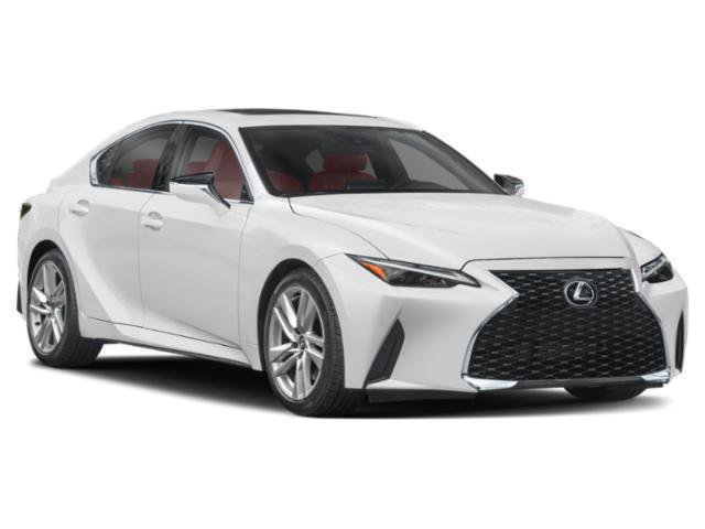 Used 2025 Lexus IS 300 F Sport RWD image 6