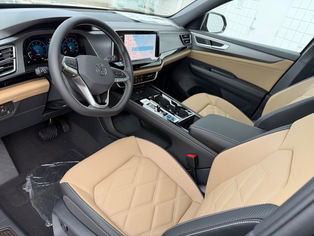 New 2026 Volkswagen Atlas Cross Sport SE image 2