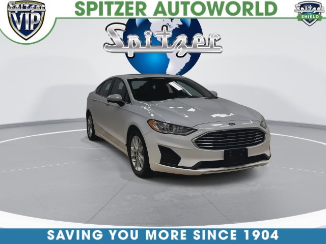 Used 2020 Ford Fusion SE FWD image 6