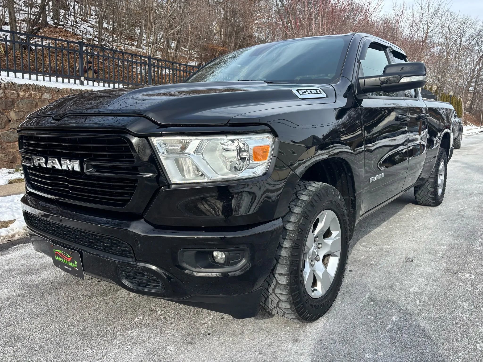 Used 2020 RAM 1500 Big Horn
