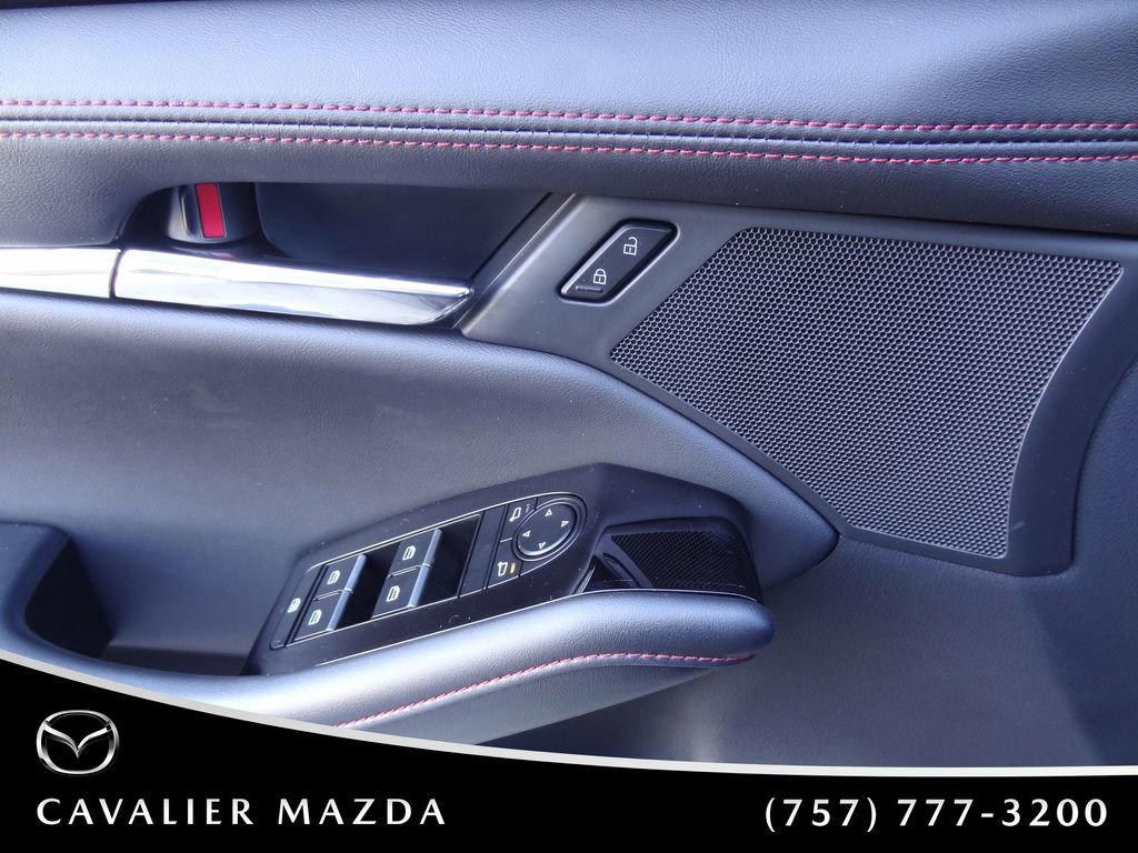 New 2026 MAZDA MAZDA3 Carbon image 15