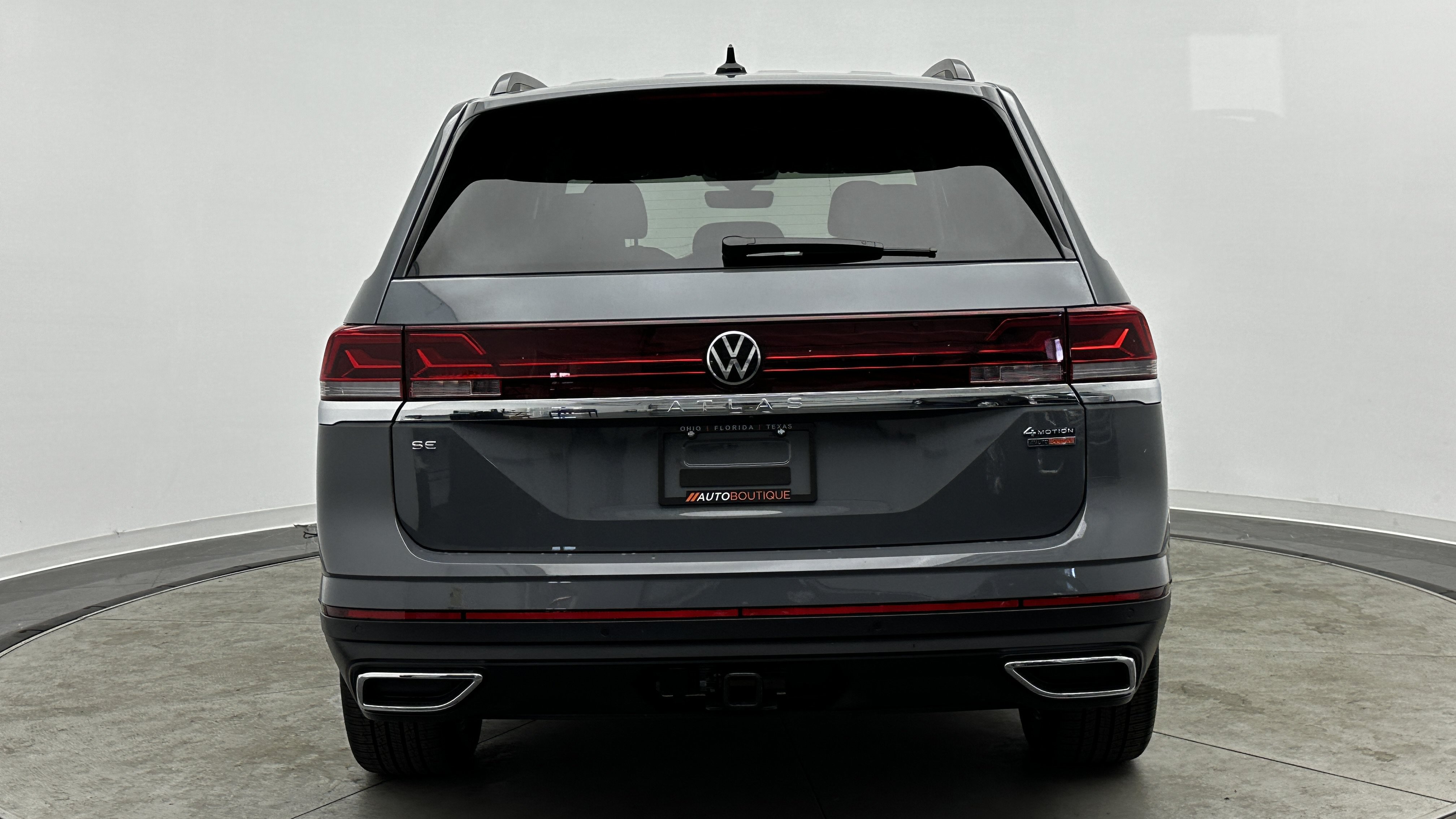 Used 2026 Volkswagen Atlas SE AWD/4WD image 6