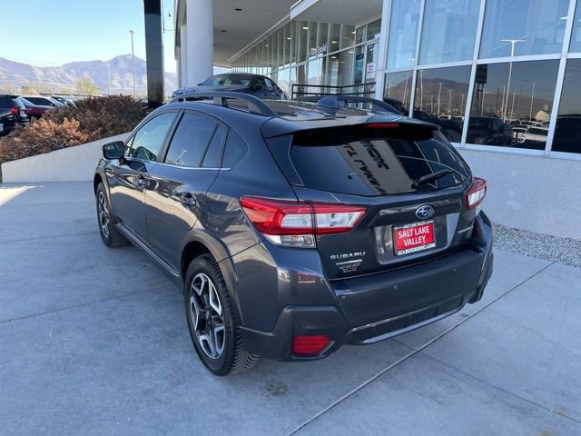 Used 2019 Subaru Crosstrek 2.0i Limited w/ Moonroof Package AWD/4WD image 5