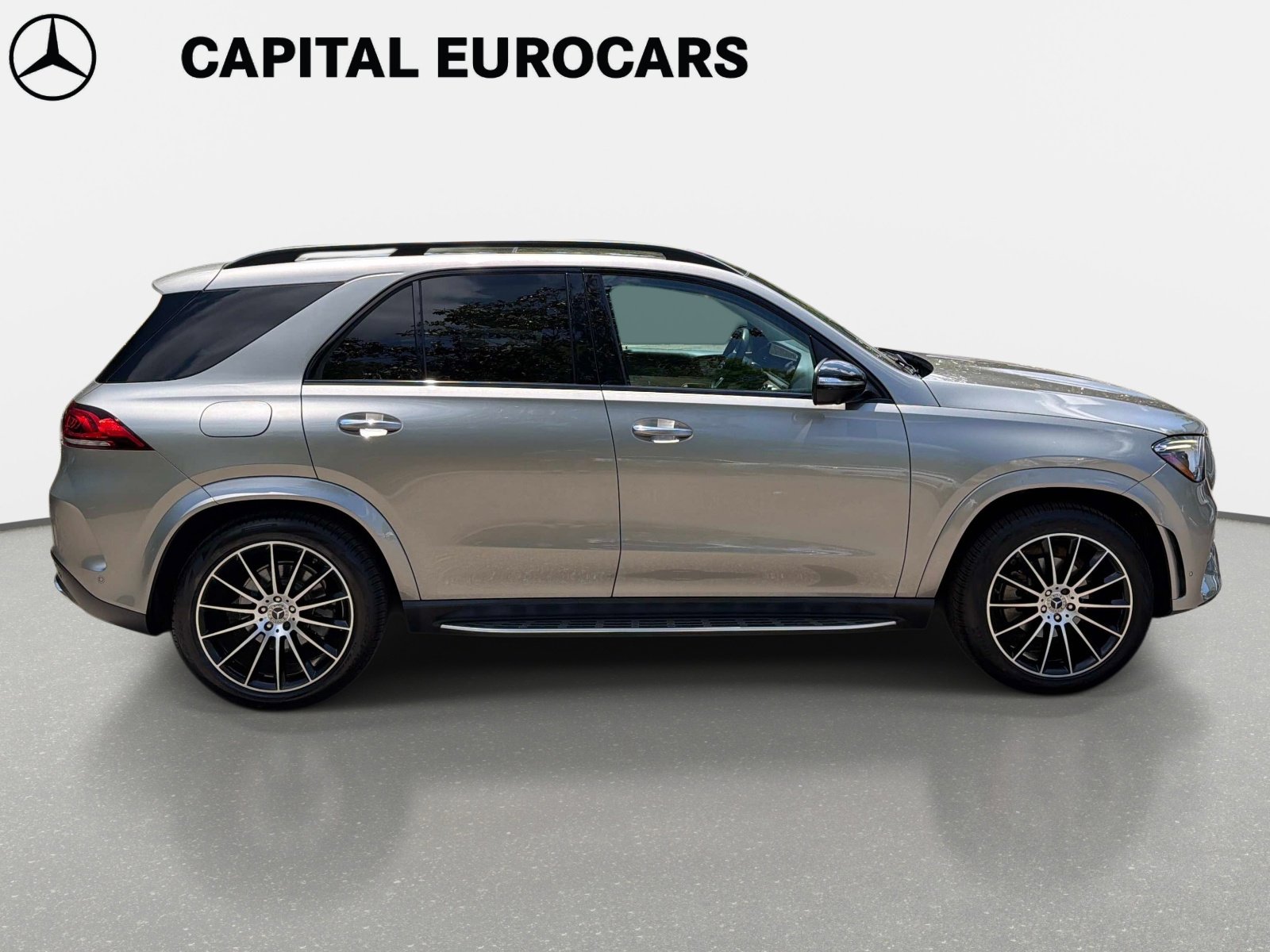 Certified 2021 Mercedes-Benz GLE 350 image 5