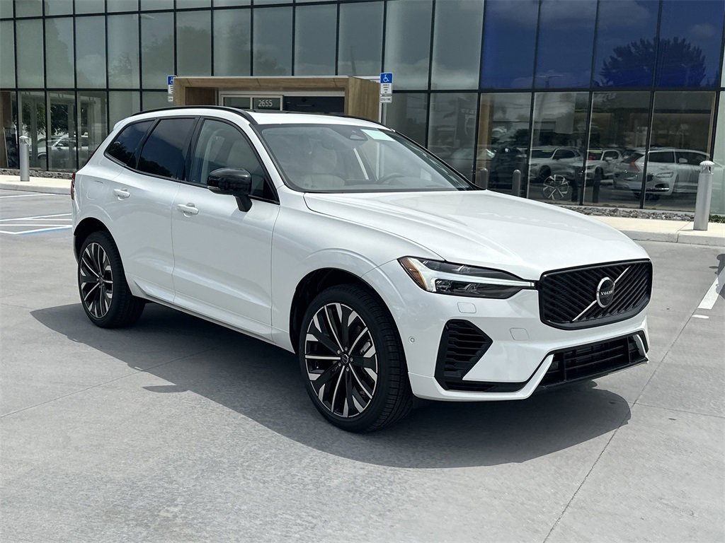 New 2026 Volvo XC60 T8 Ultra w/ Protection Package Premier image 4